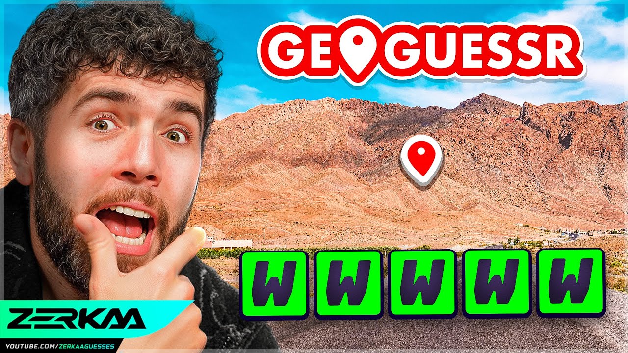 Can I Go Unbeaten In GeoGuessr Duels?