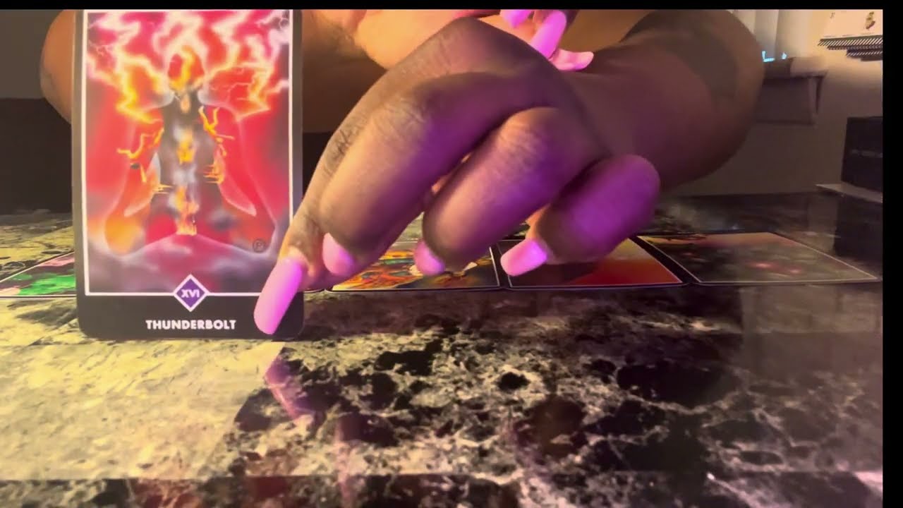 Collective reading : Allow yourself to burn with intention & intensity 🔥☄️✨