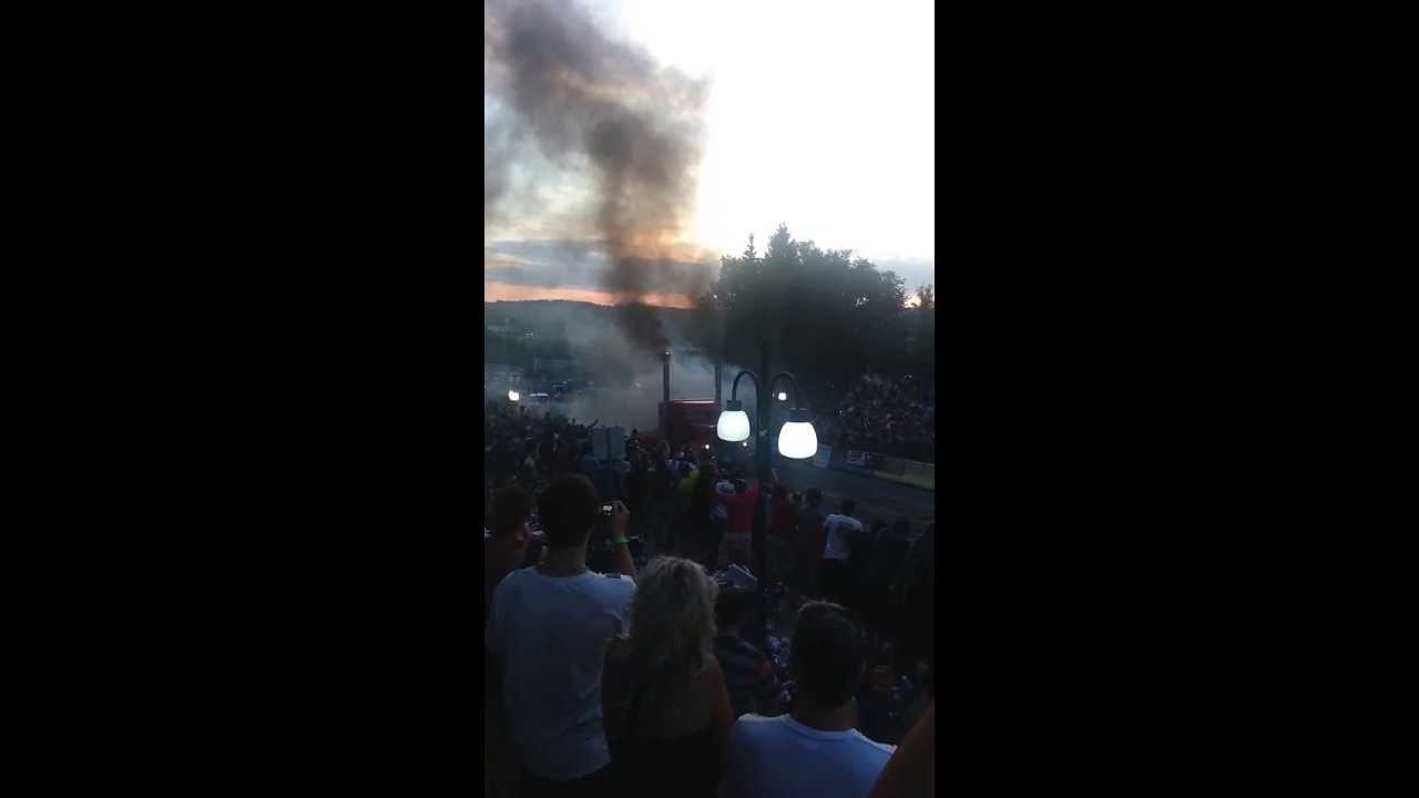 Show de Boucane St-Joseph de Beauce (2013)