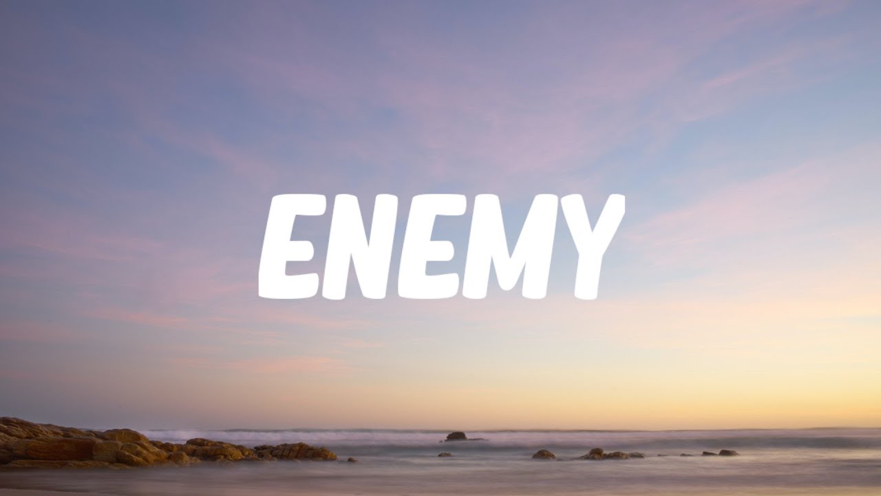 The Plot In You - Enemy [Lyrics]
