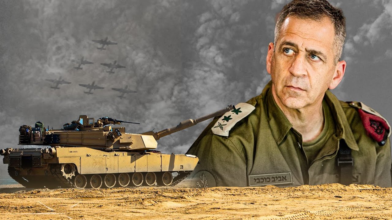 Ciidanka ISRAIII oo Bariga Khan Yoonis ka baxay & 72 Saac kadib ciidamo ka bixi doona Tal AL-XAWA |