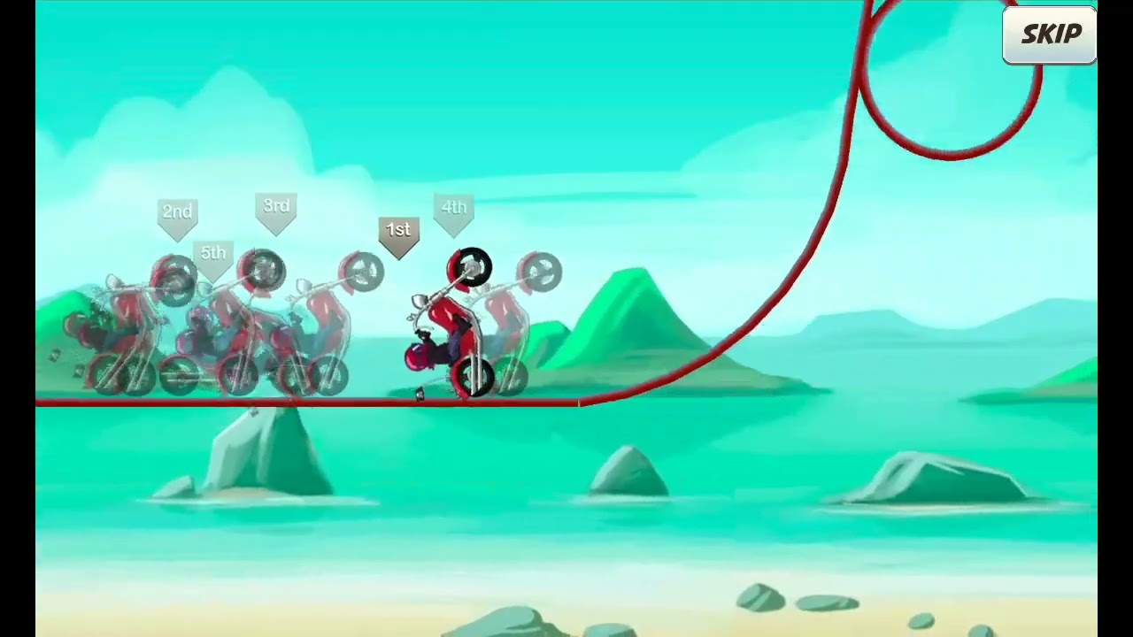 Bike Race | ML Groups Chapter II - Season 5!
