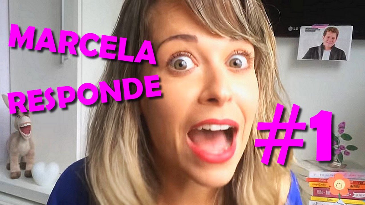 Marcela Responde - MARCELA TAVARES #1