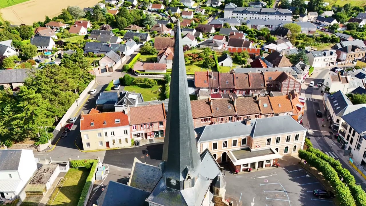 Bienvenue à Octeville sur Mer