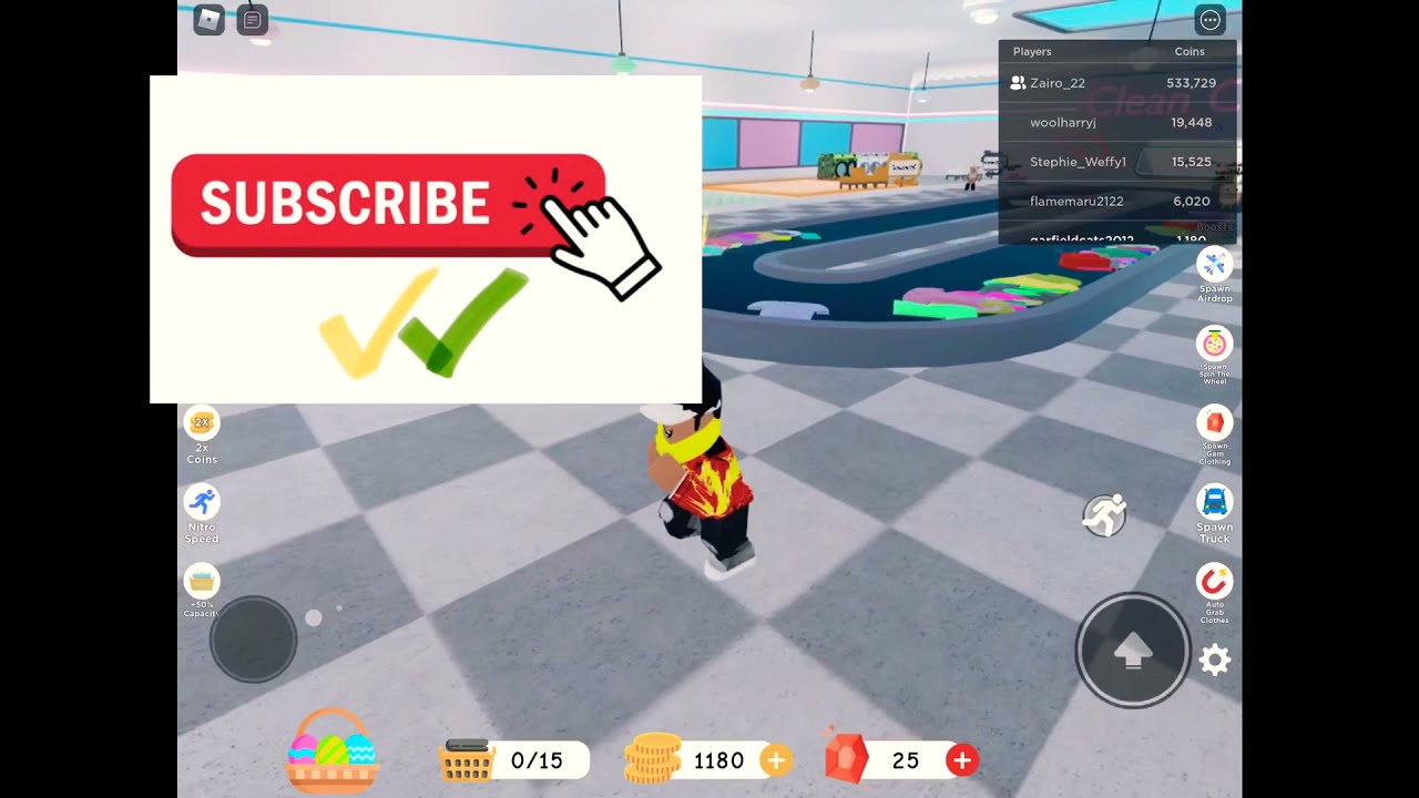 Eggs in laundry simulator locations