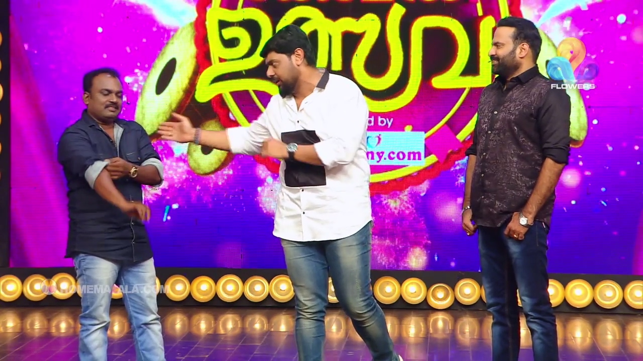 Comedy Utsavam │Flowers│Ep# 23