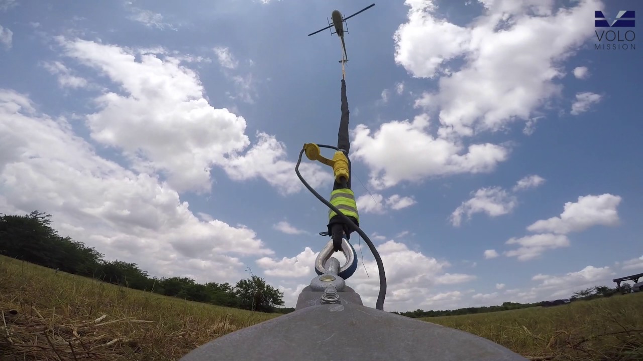 VOLO MISSION-MASTER THE LINE