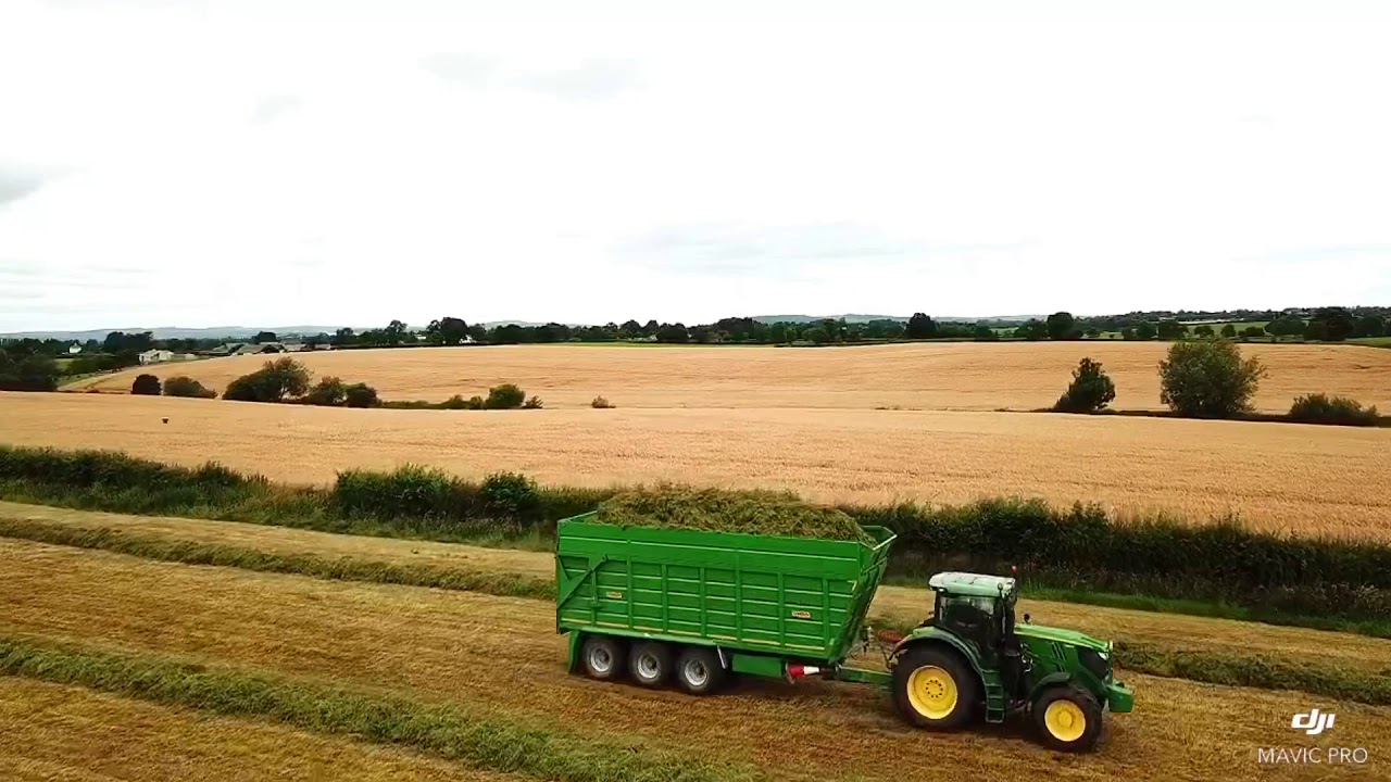 Hennessys kilkenny silage 2019