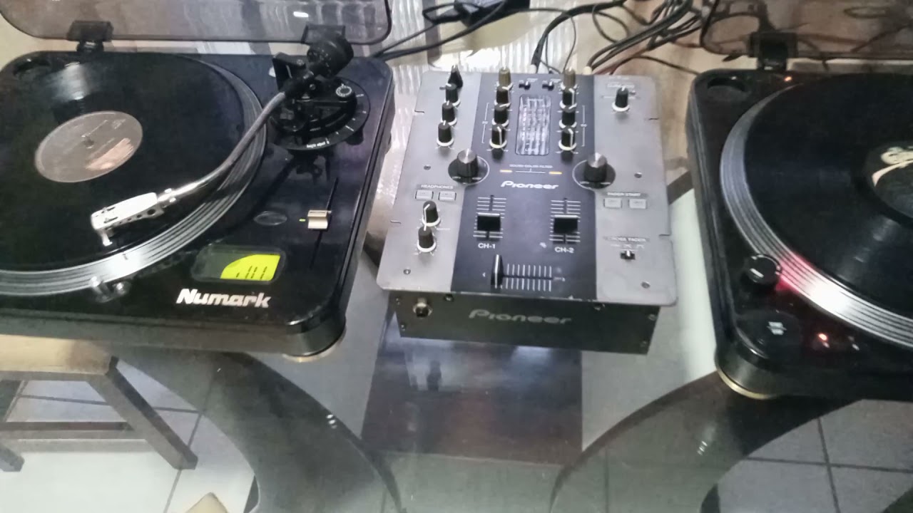 Mixer Pioneer DJM-250