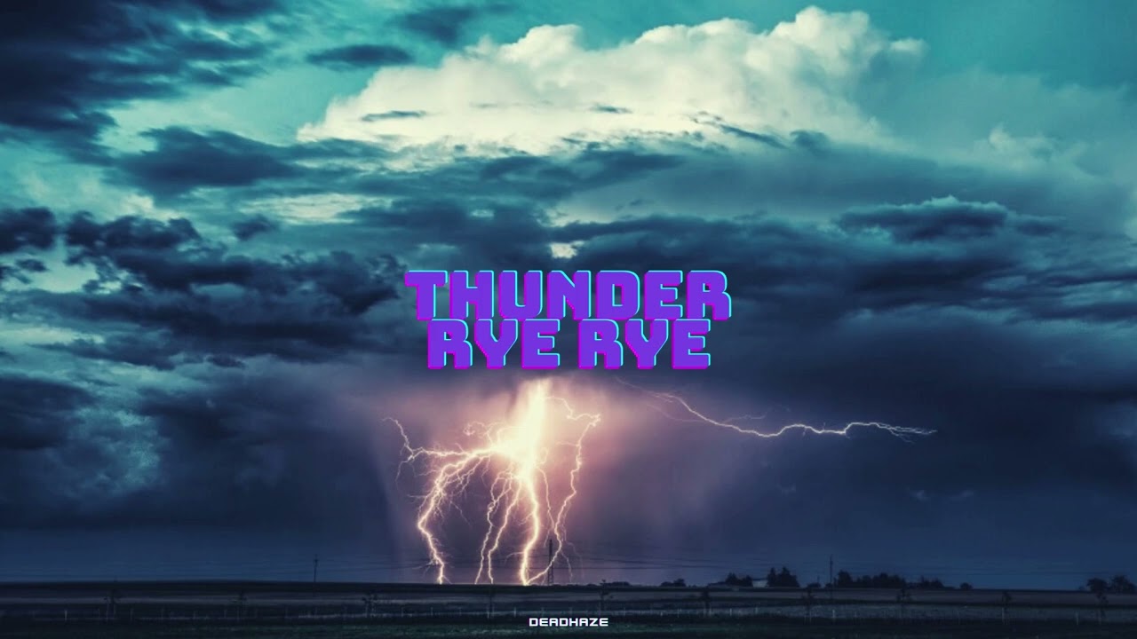 Acdc x Pablo x KubaS x Dziki Pojeb x Cabay feat. M.I.A - Thunder rye rye (deadhaze mashoedit 2k21)