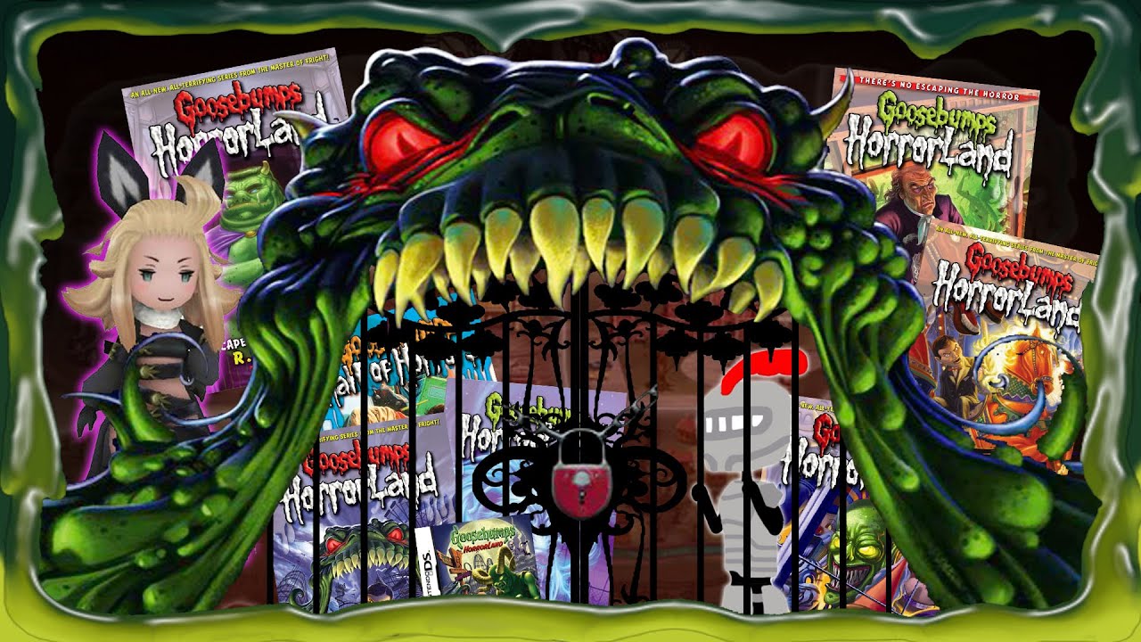 Goosebumps Horrorland: The COMPLETE Retrospective