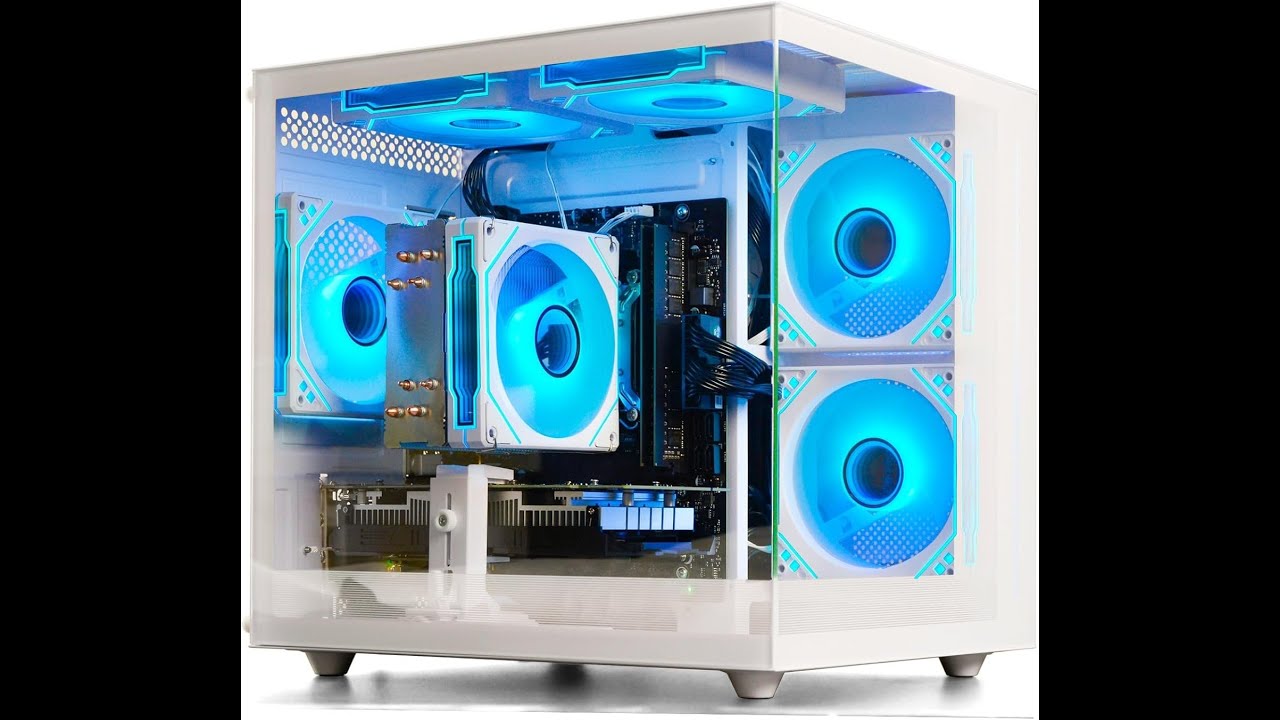 Review: suevery Prebuilt Gaming PC – Ryzen 5 + RX 560