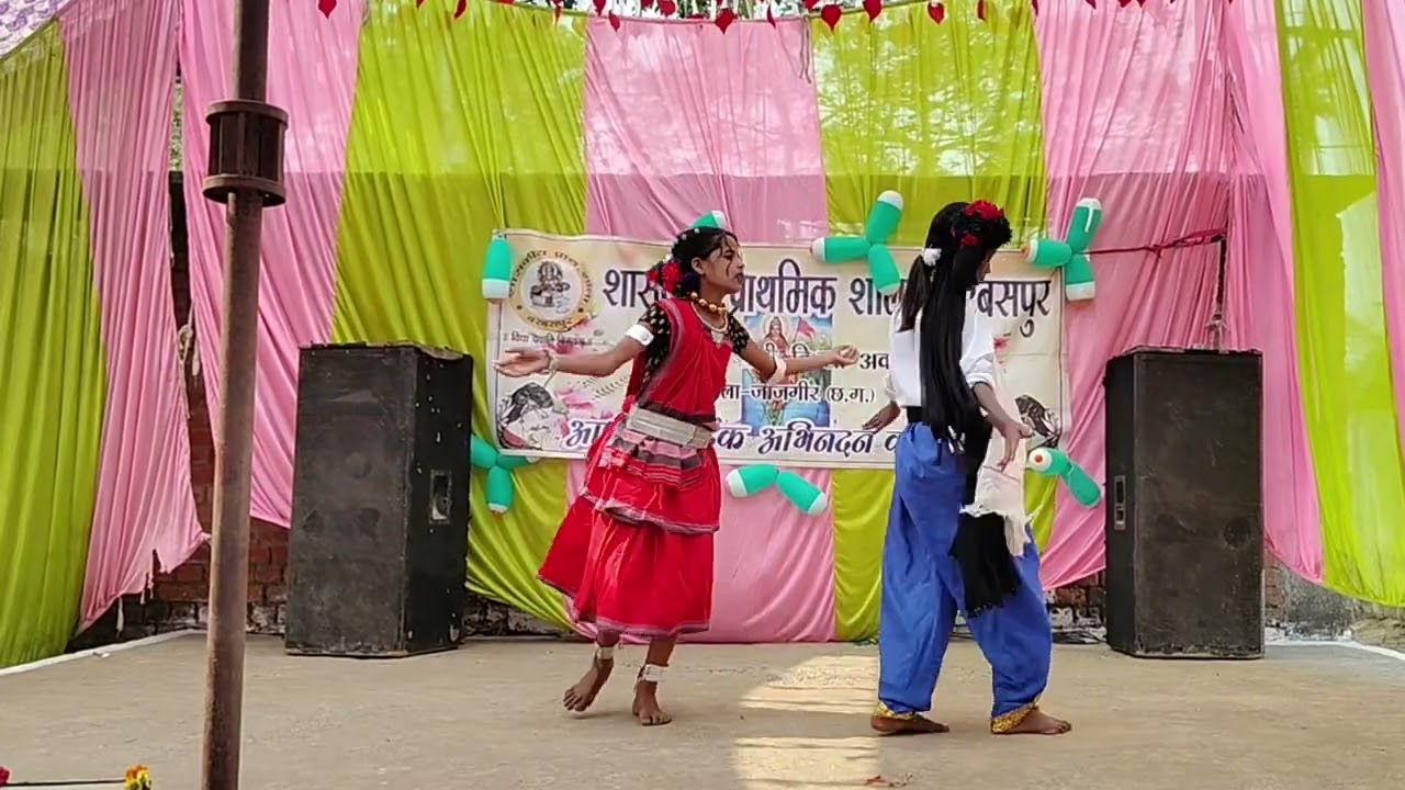 Luka Le Tor Chehra La Dance | 26 January 2026 | CG Song Performance | #cgsong #chhattisgarhidance 