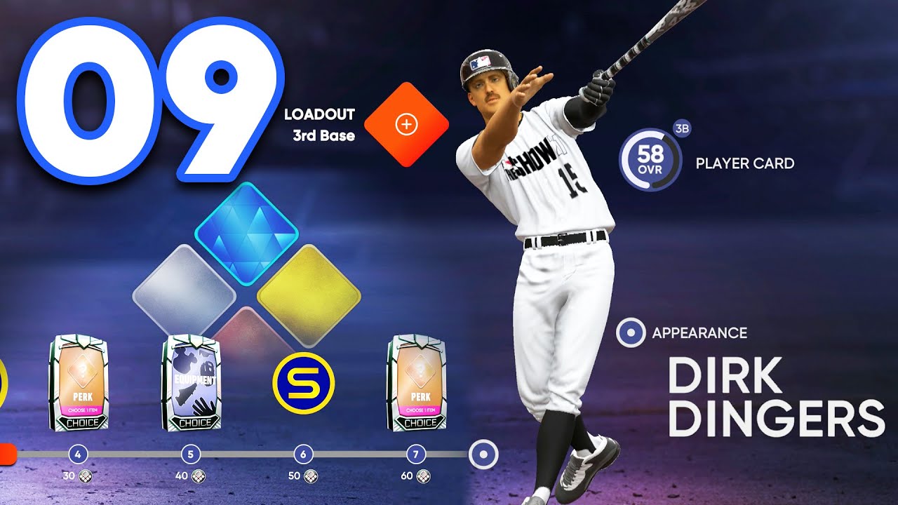 MLB 21 Road to the Show - Part 9 - How to UPGRADE your Ballplayer
