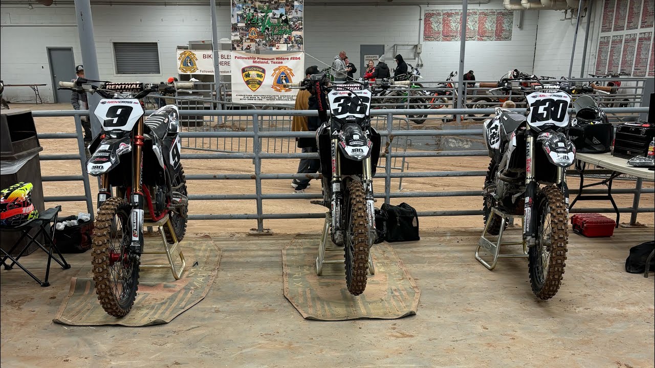 Odessa AX and Texas Living 