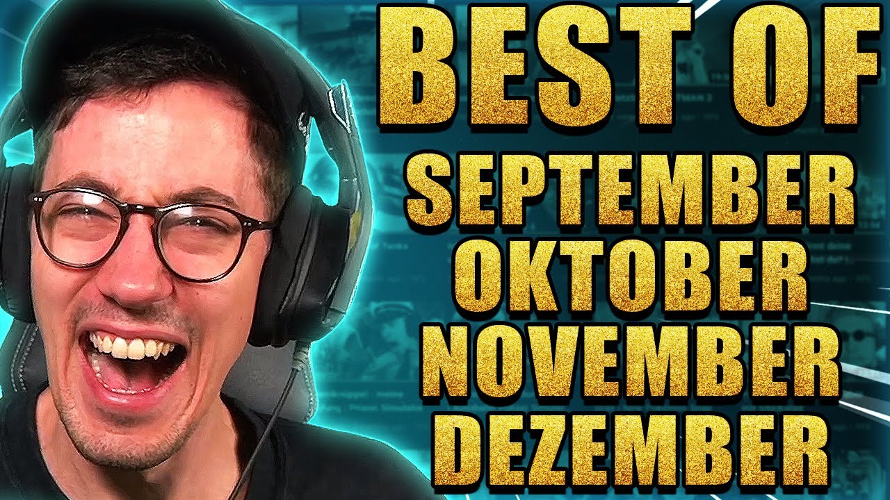 BEST OF: Sep, Okt, Nov, Dez 2021 | HandOfBlood