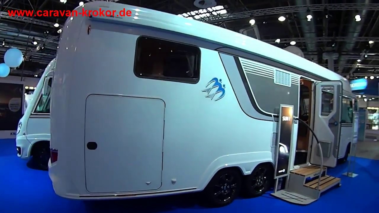KNAUS Sun I 900 LX Modell 2017