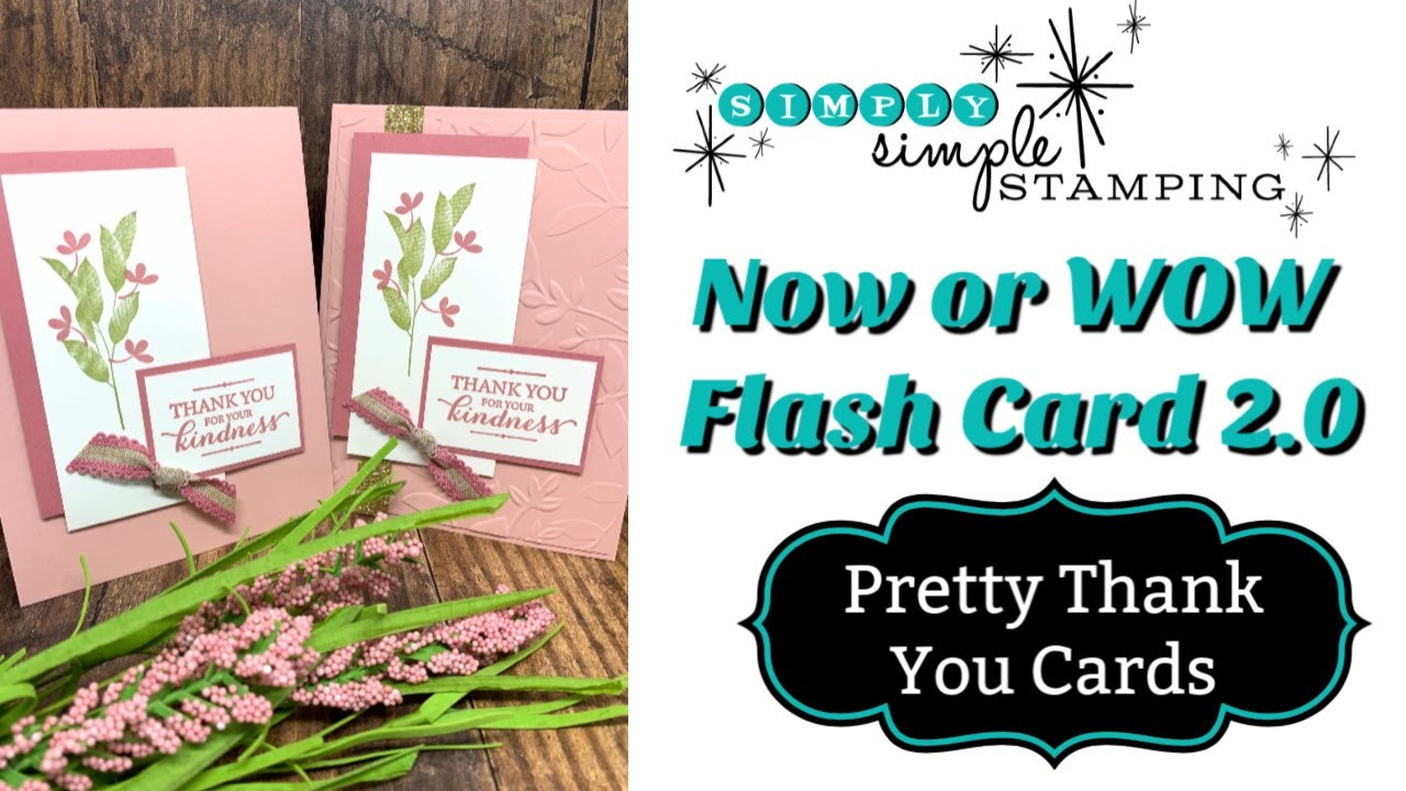 Easy Cards to Make That Are Layered With Kindness