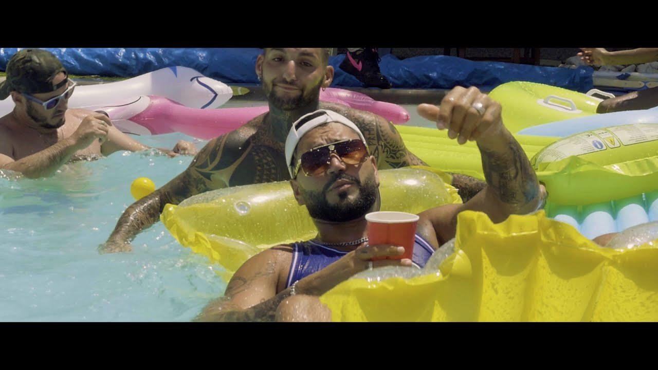 Litonabatida - Vodka Tropico ( Clip Officiel )