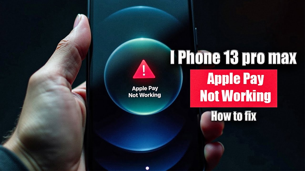 why is apple pay not working on my iPhone | Noor Telecom