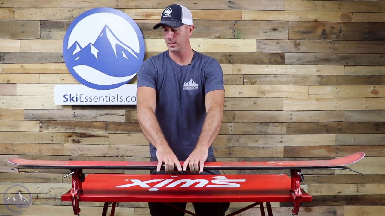 2021 SkiEssentials.com Ski Test - Volkl Blaze 94