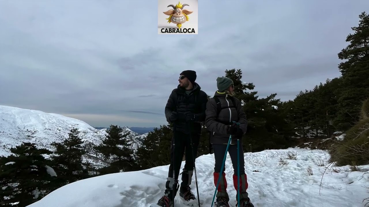 RUTAS RAQUETAS SIERRA NEVADA