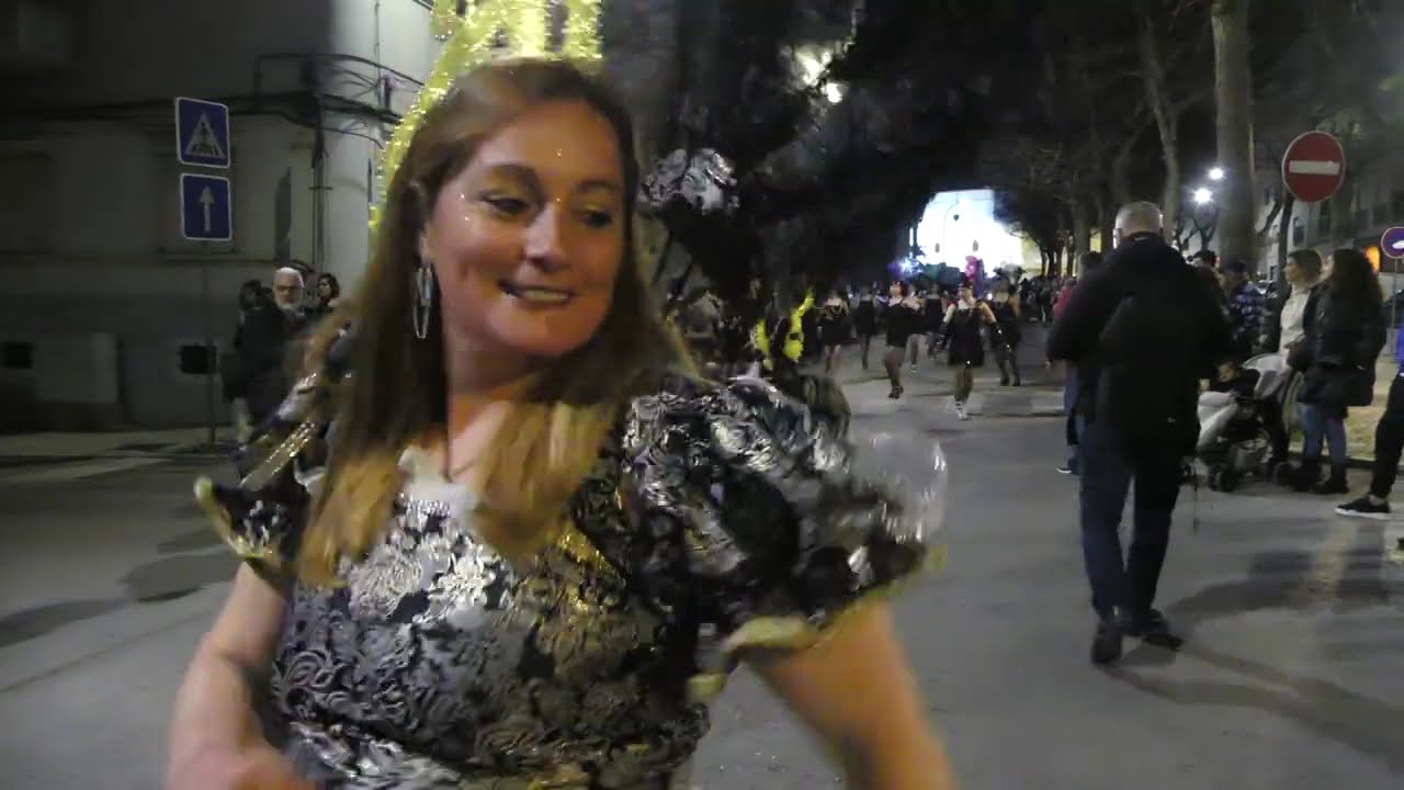 ✅Carnaval 2023 na Vila da Moita _ Portugal