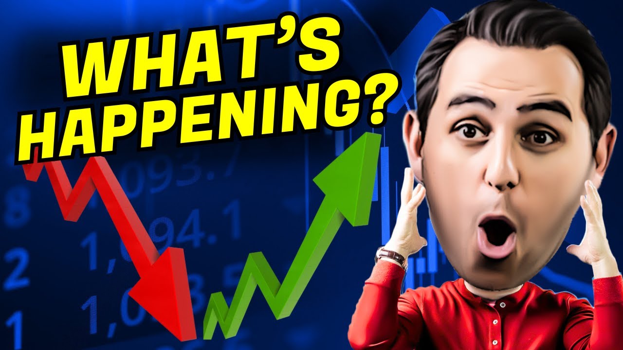 The Stock Market Is Going Crazy... Big News Today!