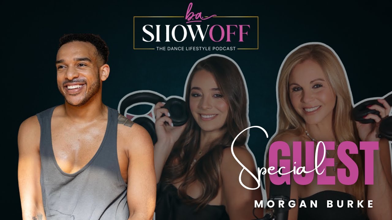 B.A. Showoff, эпизод 36: Морган Берк