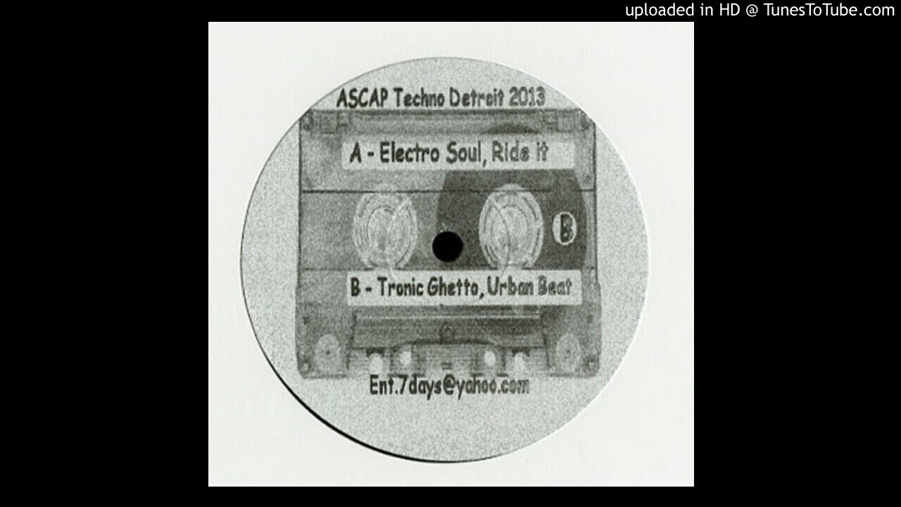 Reckless Ron Cook - Urban Beat