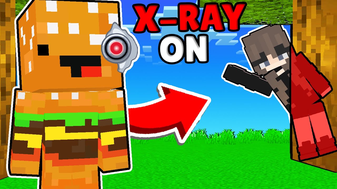 Folosesc *HACK X-RAY* vs Ana la Ascunselea!