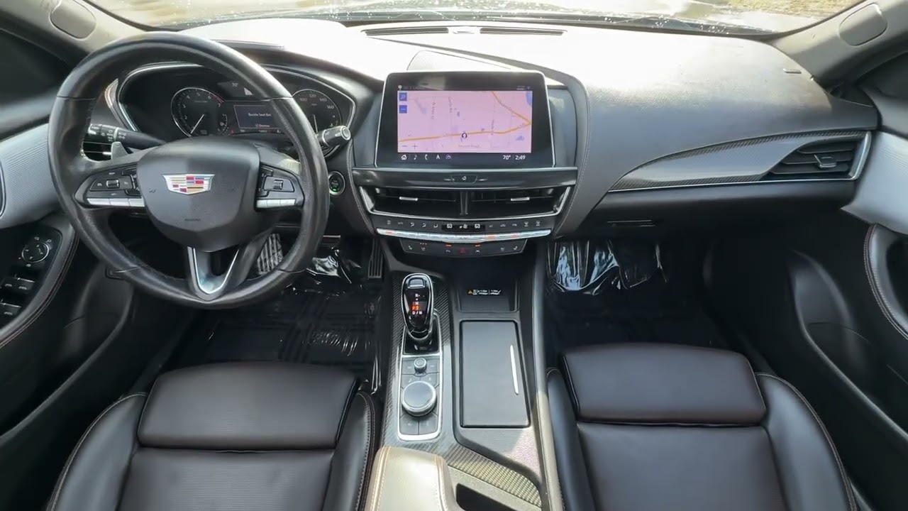 2023 Cadillac CT5 Sport Bayton, Houston, Highlands, LaPorte, Pasadena TX