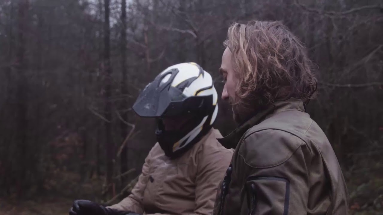 TRIUMPH &ndash; TIGER 800 (ADVENTURE FOR RAIN)