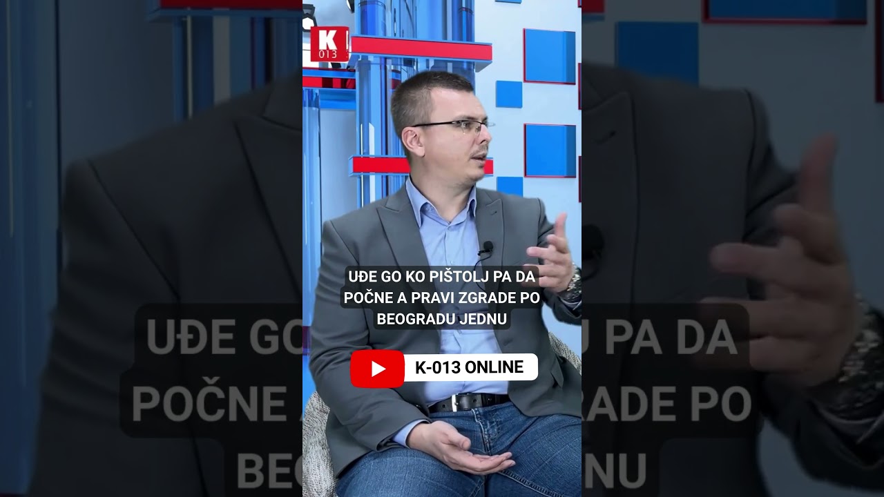 Miloš Parandilović: Poreklo imovine tajkuna i političara