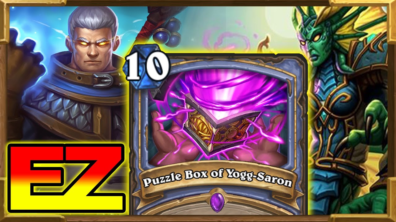 Huge Spells Dragons Mage | Khadgar Being The Best Legendary To Craft Ever For Mage! | Hearthstone