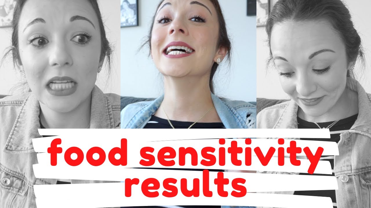 THIS MAKES SO MUCH SENSE | Check My Body Health Food Sensitivity Results & Review