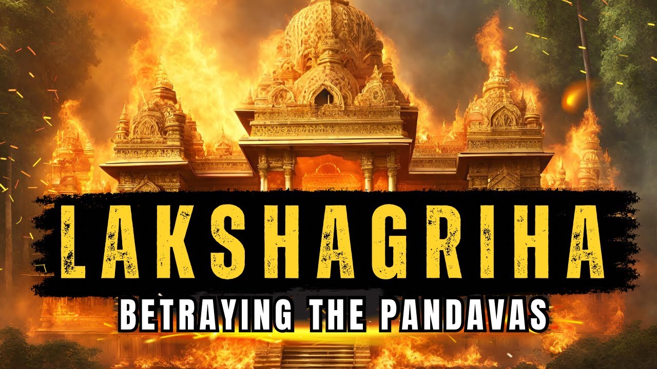 LAKSHAGRIHA: Betraying The Pandavas