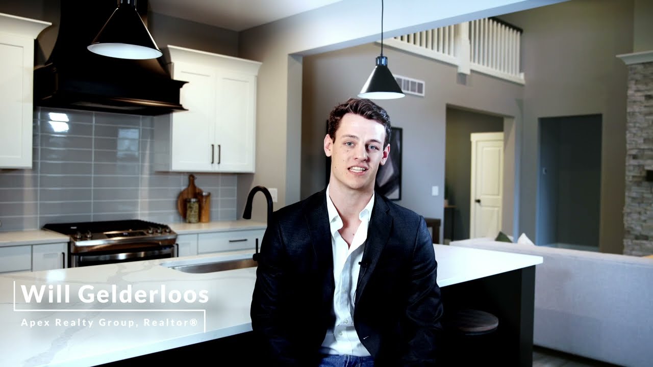 Meet Will Gelderloos - Apex Realty Group