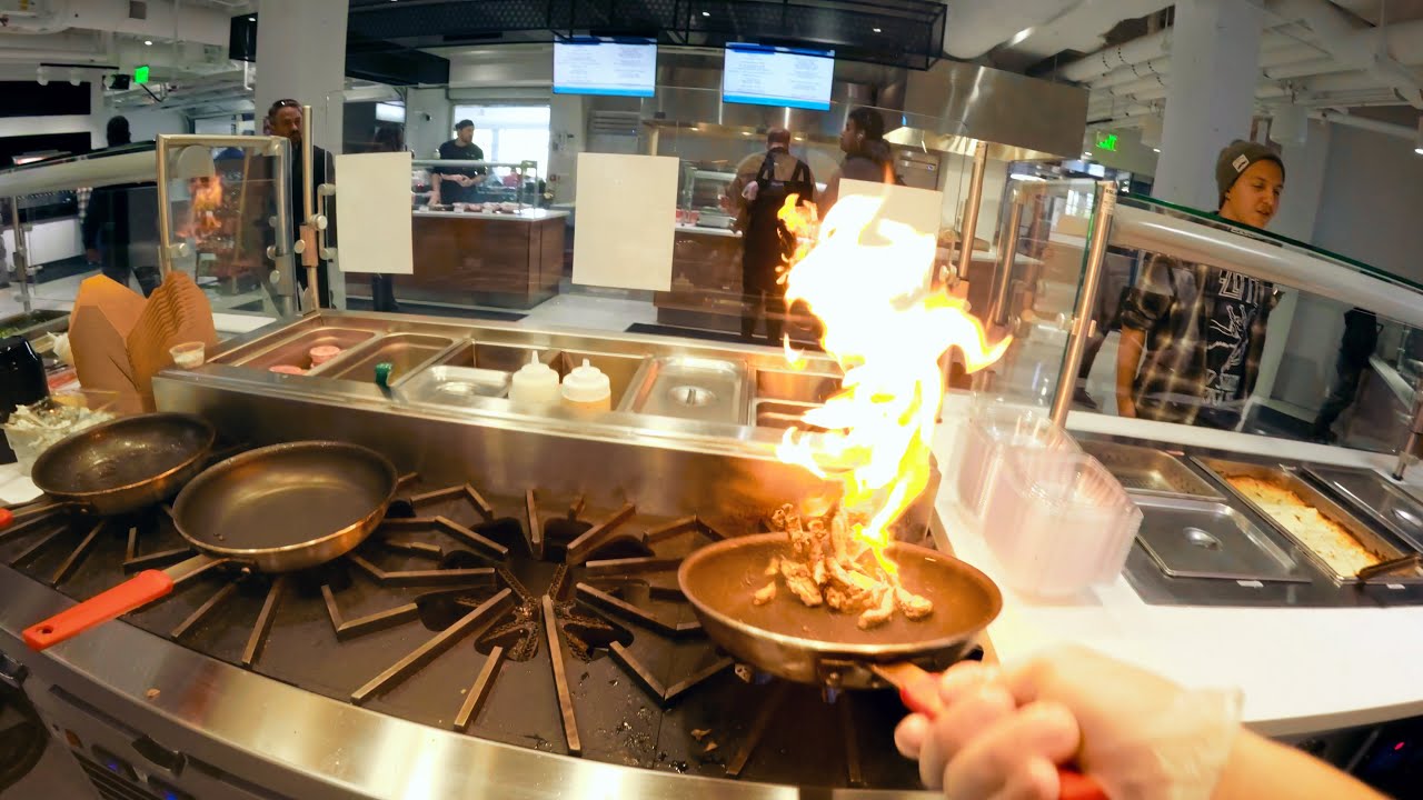 Student POV | Culinary Arts at The Café