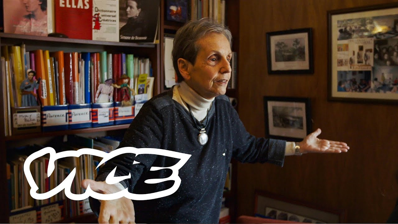 VICE Meets: Florence Thomas, fundadora del feminismo en Colombia