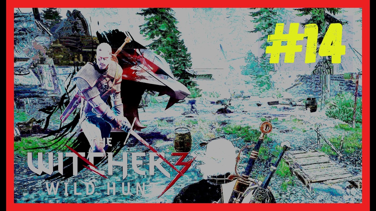 ИССЛЕДУЕМ ПЕЩЕРУ/ПРОХОЖДЕНИЕ The Witcher 3 Wild Hunt - GOTY/#14