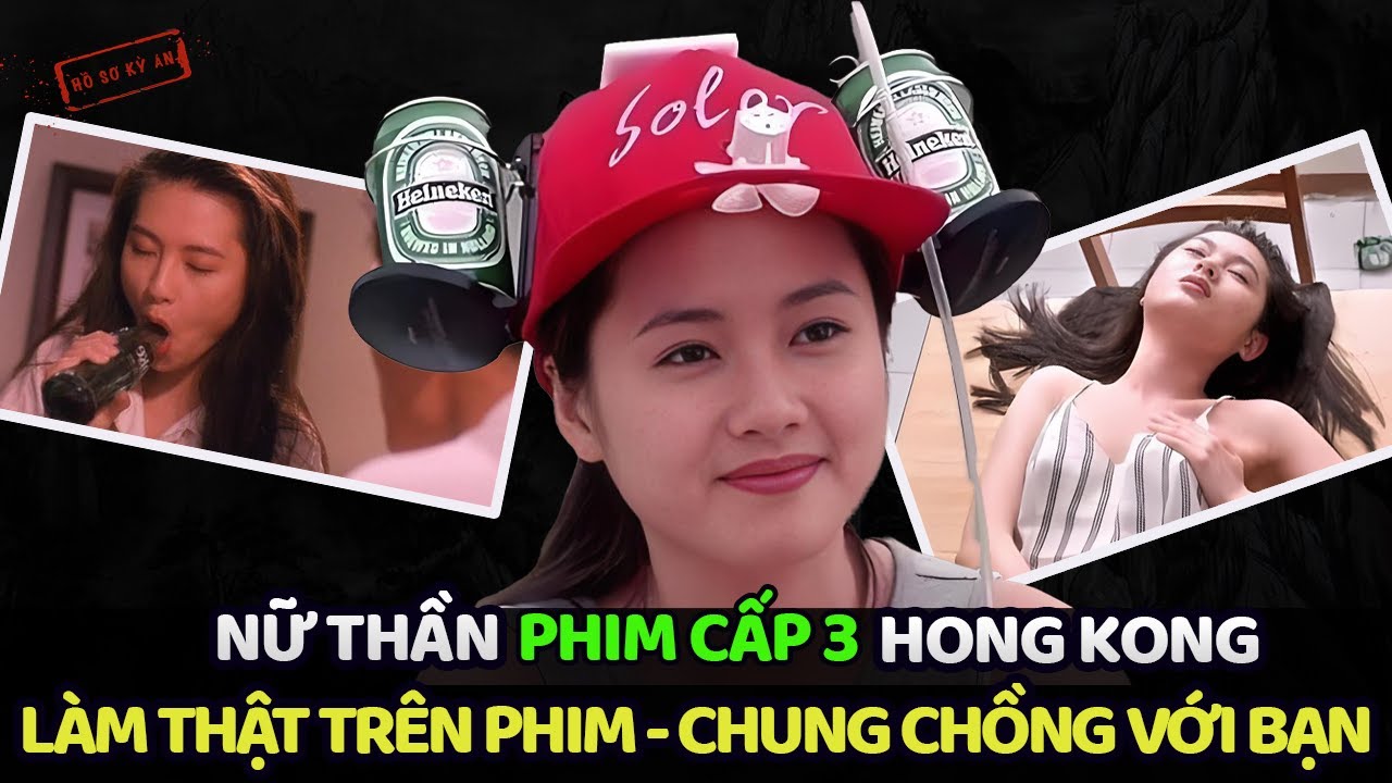 LÝ LỆ TRÂN - BÀ HOÀNG PHIM CẤP 3 ĐỜI ĐẦU CỦA HONG KONG | Hồ Sơ Kỳ Án