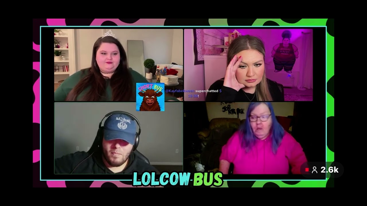 Tina D just threatened to sue Amberlynn Reid 🤣