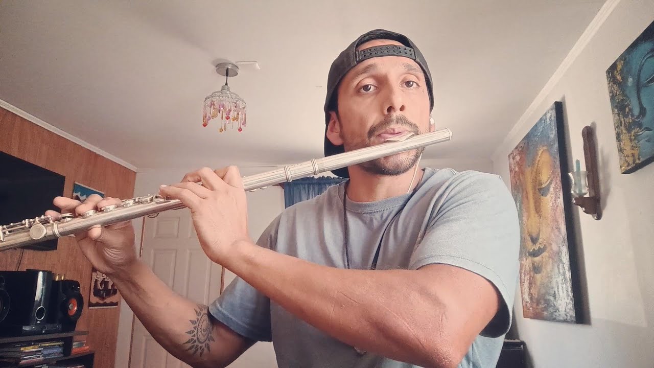 16. Trem Das Onze (Cover) en Flauta Traversa - Samba/Chorinho