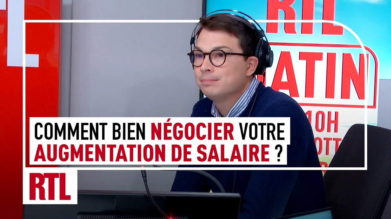 Comment bien n&eacute;gocier votre augmentation de salaire ?