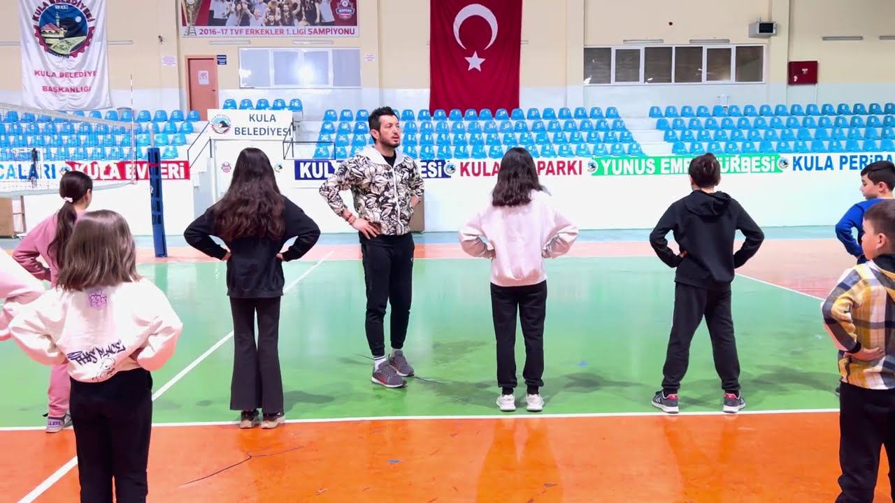 Cuma ovası (kolaylaştırılmış) halay horon çalışma
