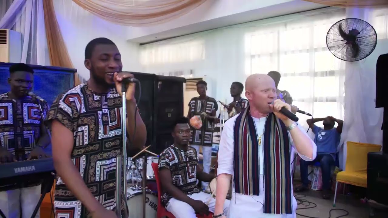 Aderonke & Olatunbosun ( Adeola2026) Reception