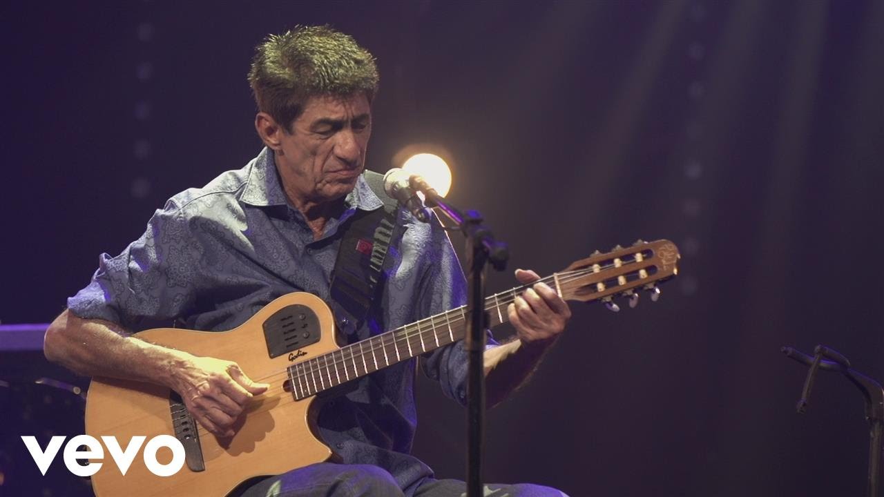 Fagner, Zé Ramalho - Mucuripe (Vídeo Ao Vivo)