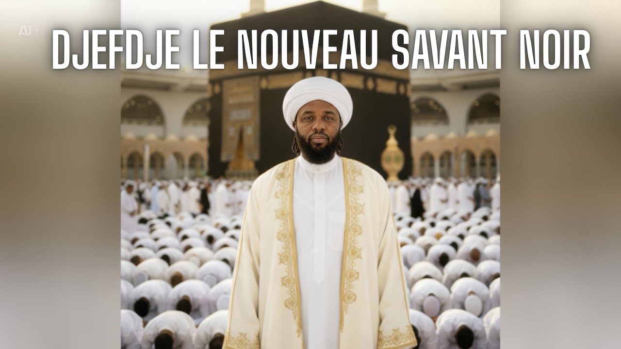 DJEFDJE NOUVEAU SAVANT ISLAMIQUE CELUI QUI FAIT PEUR A LA DDR