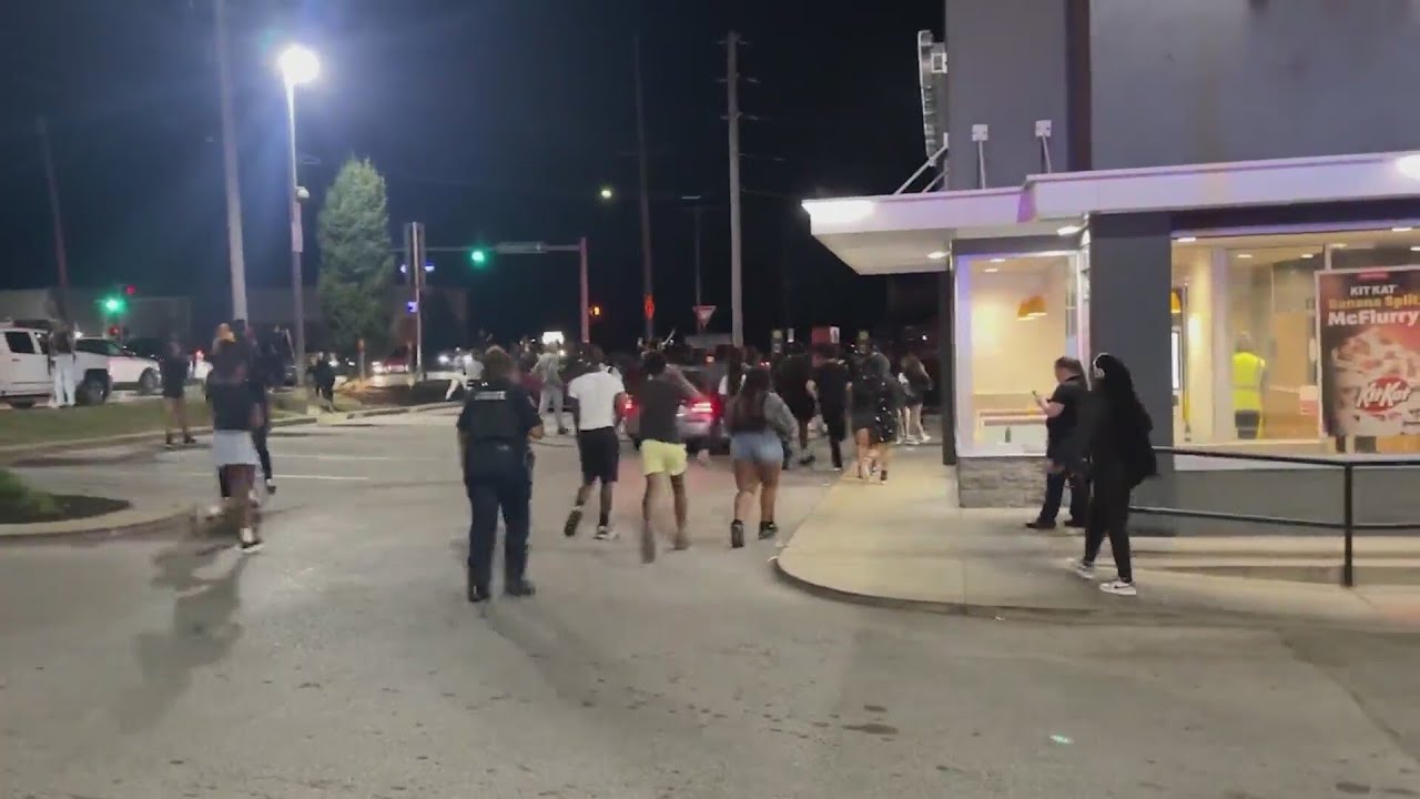 Teens facing assault charges after Hazelwood fight post-football game